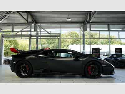 Lamborghini Huracán STO *2.Hand *LIFT *Kamera *Nero-Nemesis (2023) - Foto 6