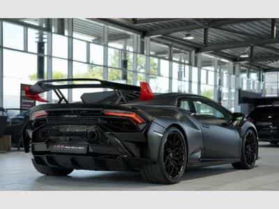 Lamborghini Huracán STO *2.Hand *LIFT *Kamera *Nero-Nemesis (2023) - Foto 7