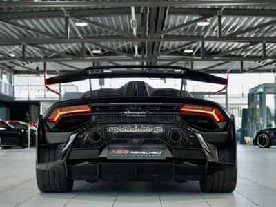 Lamborghini Huracán STO *2.Hand *LIFT *Kamera *Nero-Nemesis (2023) - Foto 8
