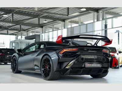 Lamborghini Huracán STO *2.Hand *LIFT *Kamera *Nero-Nemesis (2023) - Foto 9