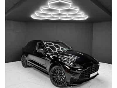 Aston-Martin DBX 707 (2022) - Foto 7