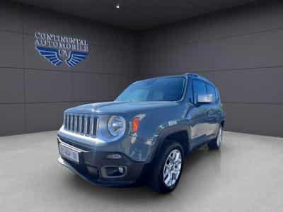 Jeep Renegade Renegade Limited Adventure Edition 4WD Klima (2016) - Photo 1
