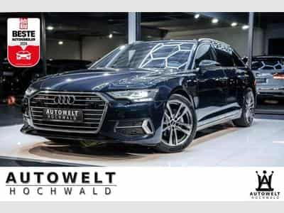 Audi A6 A6 Avant 40 TDI S-Line Sport Plus NAVI HuD STHZG (2023) - Photo 1