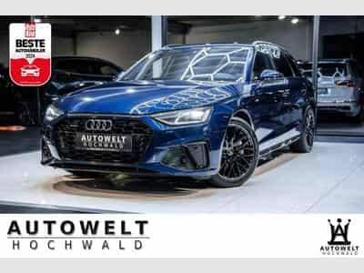 Audi A4 A4 Avant 40 TDI quattro S-Line S-tron LED STAHZG (2023) - Photo 1