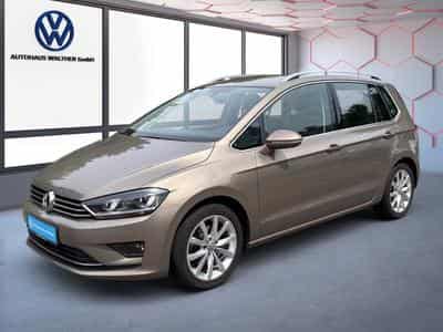 VW Golf Golf Sportsvan VII Highline BMT/Start-Stopp (2015) - Foto 1