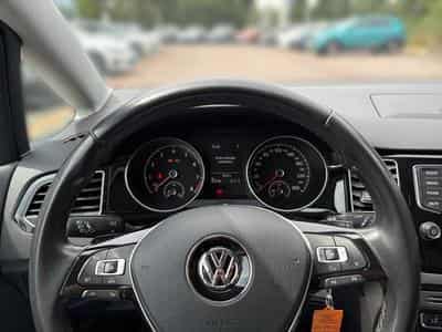 VW Golf Golf Sportsvan VII Highline BMT/Start-Stopp (2015) - Foto 10