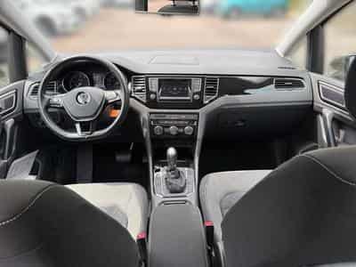 VW Golf Golf Sportsvan VII Highline BMT/Start-Stopp (2015) - Foto 12