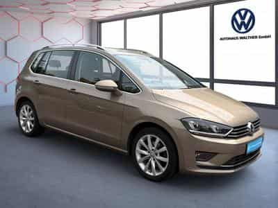 VW Golf Golf Sportsvan VII Highline BMT/Start-Stopp (2015) - Foto 2