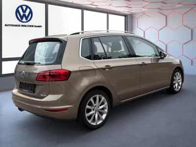VW Golf Golf Sportsvan VII Highline BMT/Start-Stopp (2015) - Foto 3
