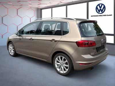 VW Golf Golf Sportsvan VII Highline BMT/Start-Stopp (2015) - Foto 5
