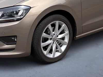 VW Golf Golf Sportsvan VII Highline BMT/Start-Stopp (2015) - Foto 7