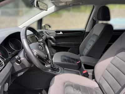 VW Golf Golf Sportsvan VII Highline BMT/Start-Stopp (2015) - Foto 8
