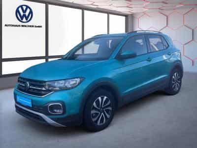 VW T-Cross T-Cross Active (2022) - Foto 1