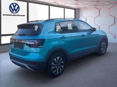 VW T-Cross T-Cross Active (2022) - Foto 3