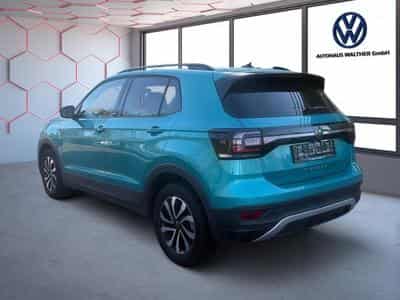 VW T-Cross T-Cross Active (2022) - Foto 5