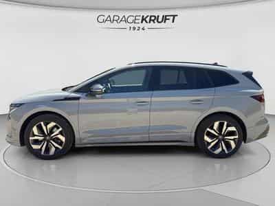 Skoda Enyaq Enyaq 85 Sportline - Wärmepumpe, AHK, Kamera (2025) - Photo 2