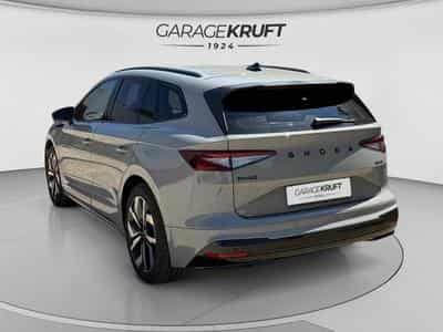 Skoda Enyaq Enyaq 85 Sportline - Wärmepumpe, AHK, Kamera (2025) - Photo 4