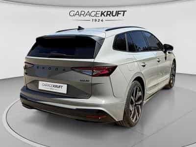 Skoda Enyaq Enyaq 85 Sportline - Wärmepumpe, AHK, Kamera (2025) - Photo 6