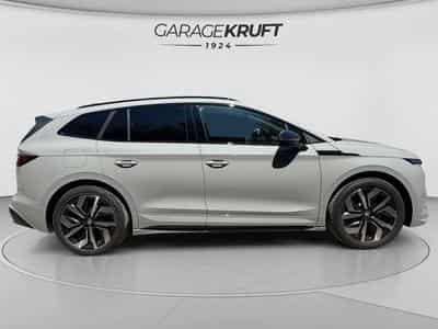 Skoda Enyaq Enyaq 85 Sportline - Wärmepumpe, AHK, Kamera (2025) - Photo 7