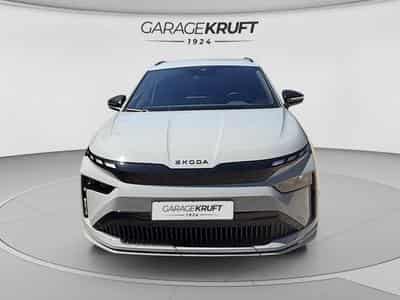 Skoda Enyaq Enyaq 85 Sportline - Wärmepumpe, AHK, Kamera (2025) - Photo 9