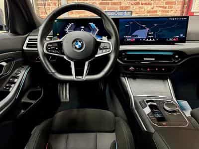 BMW 320 320dA Touring 2.0 190cv Auto xDrive M-SPORT (2025) - Photo 4