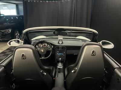 Porsche 911 CARRERA 4S CABRIOLET (2009) - Photo 15