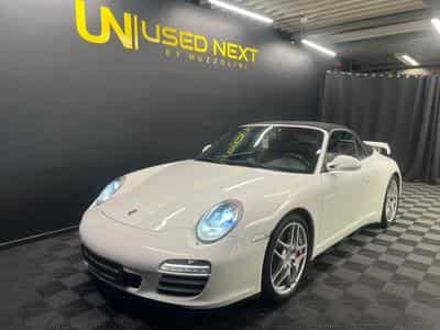 Porsche 911 CARRERA 4S CABRIOLET (2009) - Photo 6