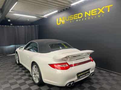 Porsche 911 CARRERA 4S CABRIOLET (2009) - Photo 8