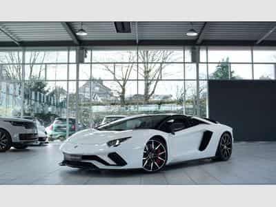 Lamborghini Aventador S Roadster *2.H *Carbon* LIFT* Dt.Fzg* (2019) - Photo 3