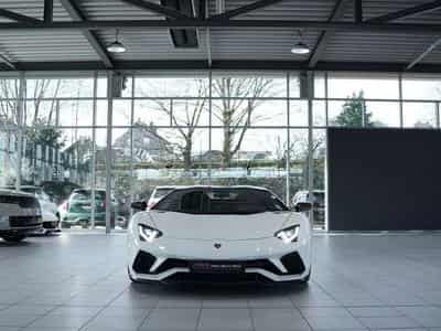 Lamborghini Aventador S Roadster *2.H *Carbon* LIFT* Dt.Fzg* (2019) - Photo 5