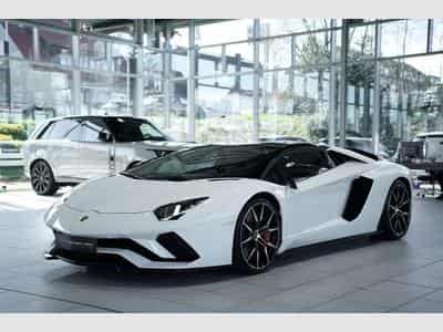 Lamborghini Aventador S Roadster *2.H *Carbon* LIFT* Dt.Fzg* (2019) - Photo 7