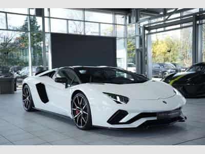 Lamborghini Aventador S Roadster *2.H *Carbon* LIFT* Dt.Fzg* (2019) - Photo 9
