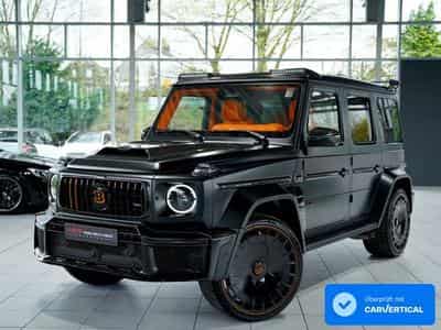 Mercedes G 63 AMG Brabus G800 *24*LederOrange*NEW MODELL (2026) - Photo 1
