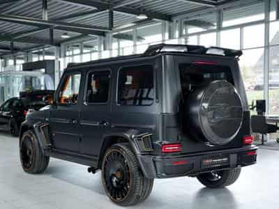 Mercedes G 63 AMG Brabus G800 *24*LederOrange*NEW MODELL (2026) - Photo 10