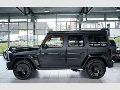 Mercedes G 63 AMG Brabus G800 *24*LederOrange*NEW MODELL (2026) - Photo 11
