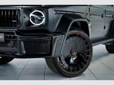 Mercedes G 63 AMG Brabus G800 *24*LederOrange*NEW MODELL (2026) - Photo 2