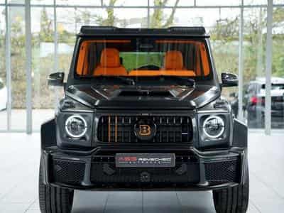 Mercedes G 63 AMG Brabus G800 *24*LederOrange*NEW MODELL (2026) - Photo 3