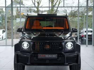 Mercedes G 63 AMG Brabus G800 *24*LederOrange*NEW MODELL (2026) - Photo 4