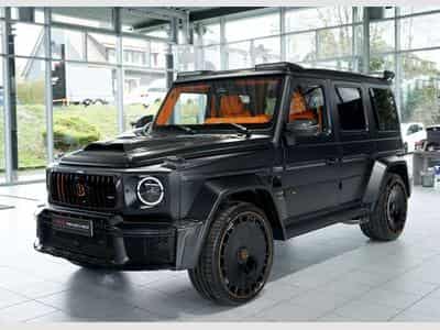 Mercedes G 63 AMG Brabus G800 *24*LederOrange*NEW MODELL (2026) - Photo 5