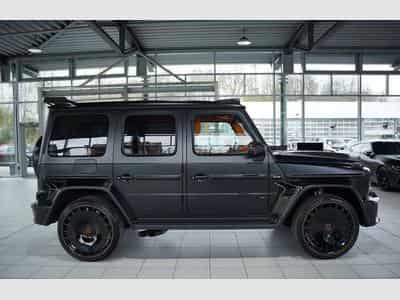 Mercedes G 63 AMG Brabus G800 *24*LederOrange*NEW MODELL (2026) - Photo 7