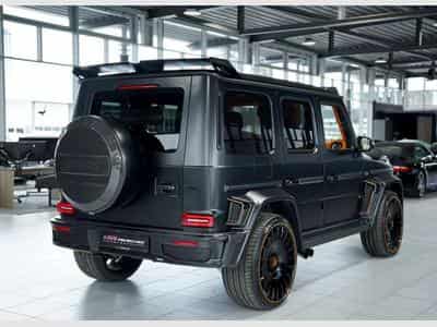 Mercedes G 63 AMG Brabus G800 *24*LederOrange*NEW MODELL (2026) - Photo 8