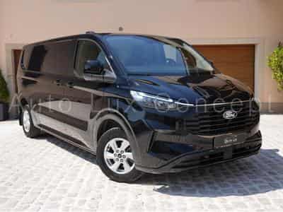 Ford Transit Fourgon 300 L2 Limited 2.0 EcoBlue 170 AT8 (2024) - Photo 2