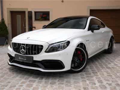 Mercedes C 63 AMG S Coupé (2020) - Photo 1