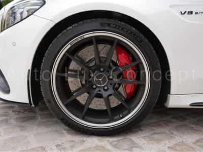 Mercedes C 63 AMG S Coupé (2020) - Photo 11