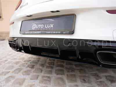 Mercedes C 63 AMG S Coupé (2020) - Photo 13