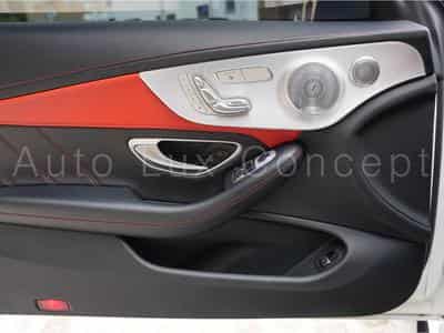 Mercedes C 63 AMG S Coupé (2020) - Photo 15