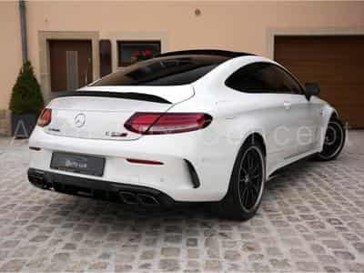 Mercedes C 63 AMG S Coupé (2020) - Photo 3