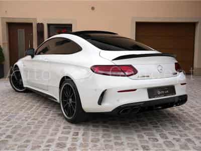 Mercedes C 63 AMG S Coupé (2020) - Photo 4