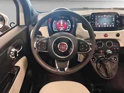 Fiat 500 Dolcevita 1.0 Hybride (2022) - Photo 13