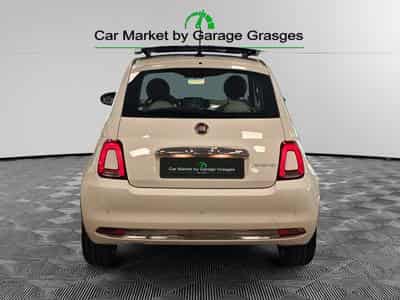 Fiat 500 Dolcevita 1.0 Hybride (2022) - Photo 4
